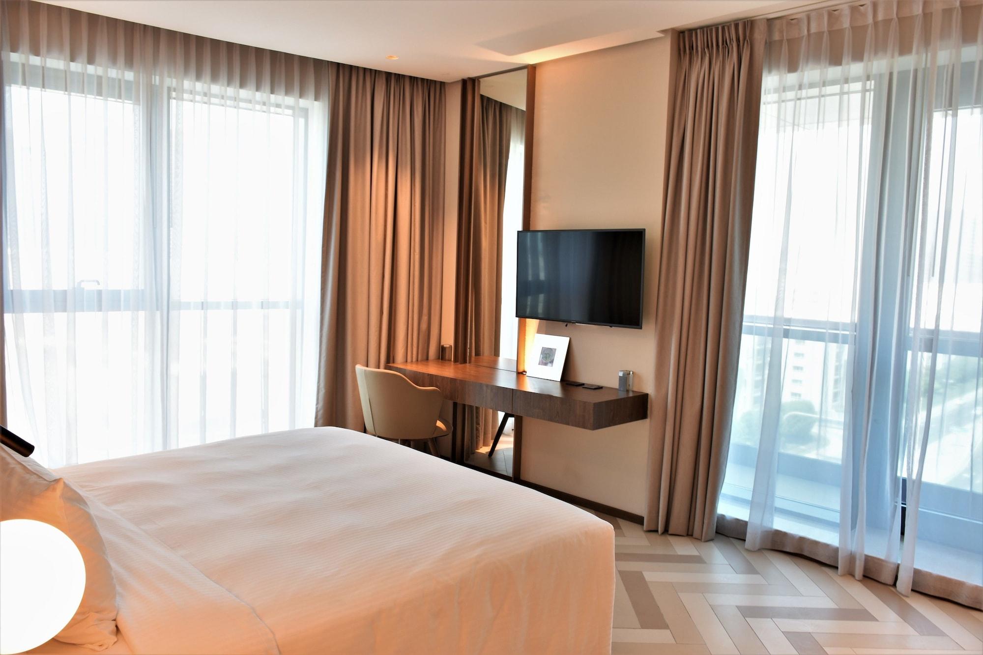 Millennium Place Barsha Heights Hotel Apartments Dubai Eksteriør bilde